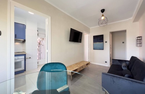 Porta Apartamento | BeBarceloner Sant Andreu Apartments - 3 bedrooms