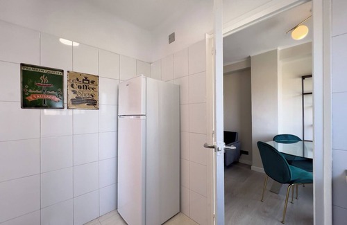 Porta Apartamento | BeBarceloner Sant Andreu Apartments - 3 bedrooms