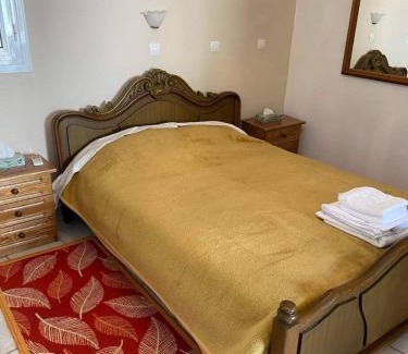 Aperathos Casa | Fabrica apartments
