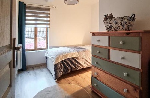 Carvin Apartamento | Fabrice et Frédérique