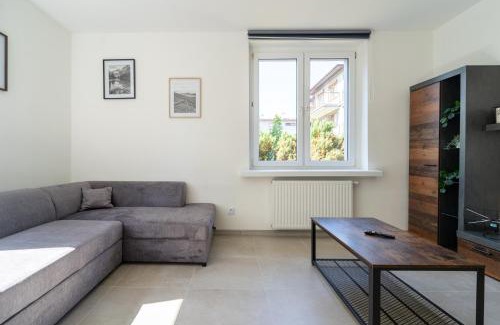 Katowice Apartamento | Fabryczna Comfy Apartment