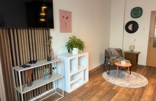 Srodmiescie Apartamento | FABRYCZNA Przytulność