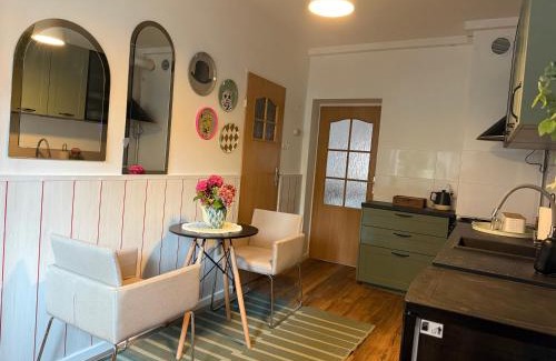 Srodmiescie Apartamento | FABRYCZNA Przytulność