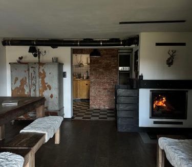 Istebna Casa | Fabryka Snów loft w sercu Beskidów