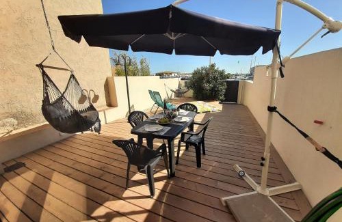 Martigues Casa | FABULEUX Port Carro un petit paradis situé a15 m de l'eau