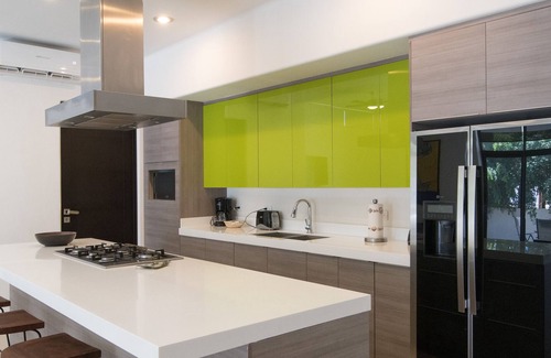 Costa del Mar Casa | Fabulosa casa en playa Algodones