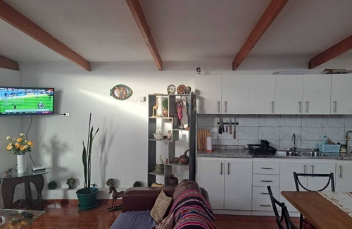 Arica Casa | Fabulosa casa para hasta cinco personas en zona central de Arica