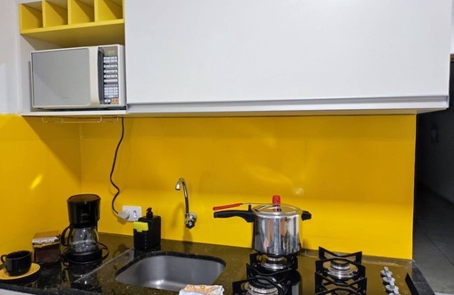 Matriz Apartamento | Fabuloso Apartamento Central e Curitiba
