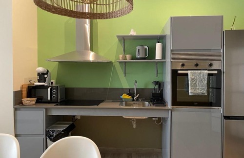 En Corts Apartamento | Fabuloso apartamento en Ruzafa