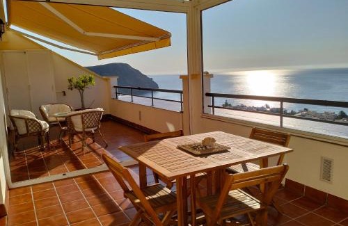 Carboneras Apartamento | Fabuloso Atico con vistas al mar