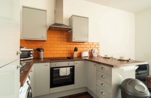 Blackburn Apartamento | Fabulous 1 Bed Apartment in Central Blackburn