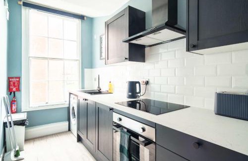 St George's Quarter Apartamento | Fabulous 1 Bedroom Apartment in Central Liverpool