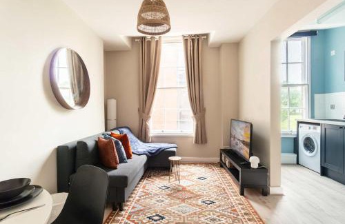 St George's Quarter Apartamento | Fabulous 1 Bedroom Apartment in Central Liverpool