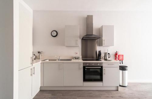 Liverpool Apartamento | Fabulous 2 Bed Apartment in Waterloo Liverpool