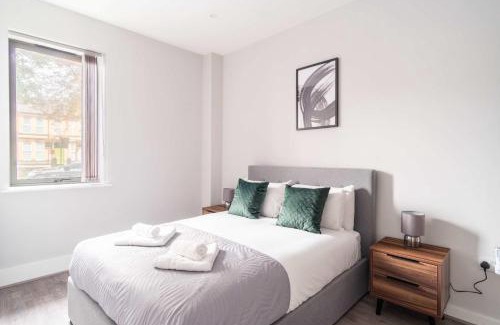 Liverpool Apartamento | Fabulous 2 Bed Apartment in Waterloo Liverpool
