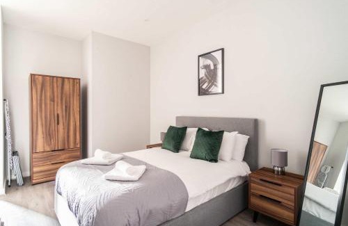 Liverpool Apartamento | Fabulous 2 Bed Apartment in Waterloo Liverpool