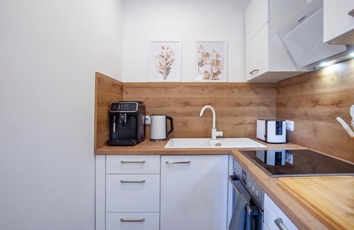 Ricklingen Apartamento | Fabulous 2 Room City Apartment - 60 qm - Contactless Check-in
