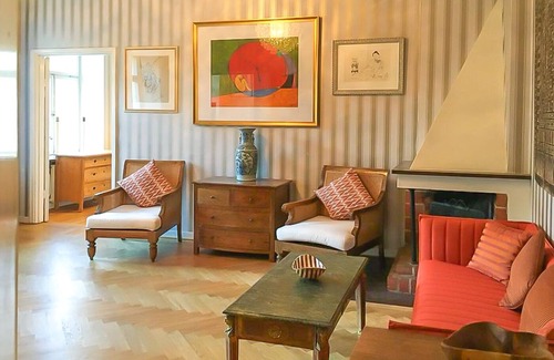 Kungsholmen Apartamento | Fabulous 3-bedroom flat in prime location!