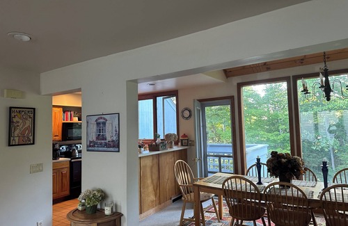 Londonderry Casa | Fabulous 3-bedroom townhome at the base of Magic Mountain in Londonderry, VT