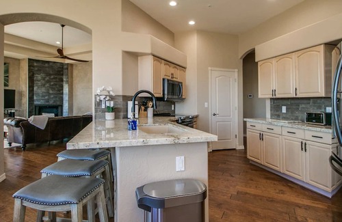 Fountain Hills Casa | Fabulous 4-bdrm W/breathtaking Views & Pool!