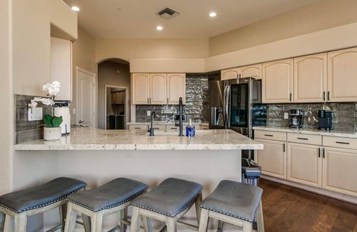 Fountain Hills Casa | Fabulous 4-bdrm W/breathtaking Views & Pool!
