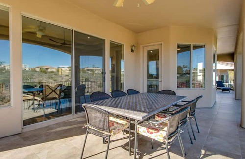 Fountain Hills Casa | Fabulous 4-bdrm W/breathtaking Views & Pool!