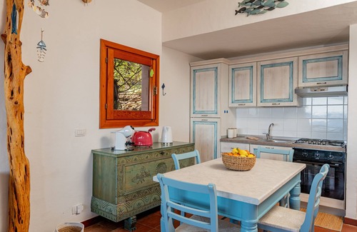 Costa Paradiso Casa | Fabulous apartament with terrace by the sea