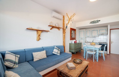 Costa Paradiso Casa | Fabulous apartament with terrace by the sea