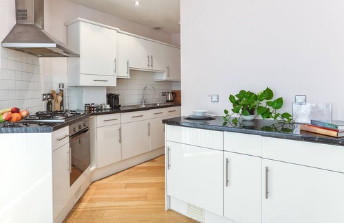 Stockwell Apartamento | Fabuloso apartamento en el centro de Londres