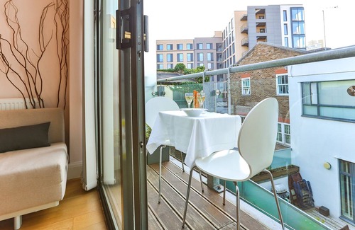 Stockwell Apartamento | Fabuloso apartamento en el centro de Londres