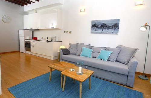 La Missio Apartamento | Fabuloso Apartamento en Palma Centro, Wifi, Balcón, Aire Acondicionado y Cómodo