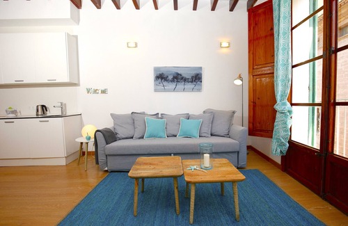 La Missio Apartamento | Fabuloso Apartamento en Palma Centro, Wifi, Balcón, Aire Acondicionado y Cómodo
