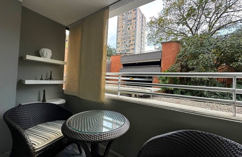 El Tesoro Apartamento | Fabuloso apt en el mejor punto poblado