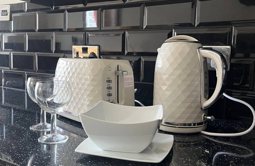 Llandudno Apartamento | Fabulous Apt in the Heart of Victorian Llandudno