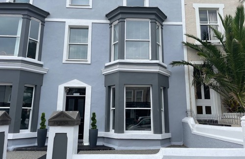 Llandudno Apartamento | Fabulous Apt in the Heart of Victorian Llandudno