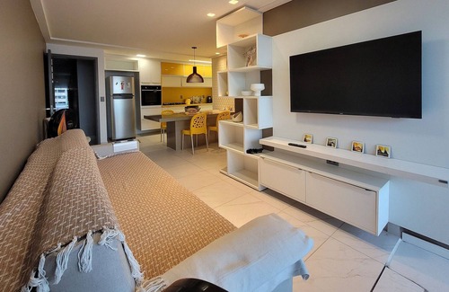 Jardim Oceania Apartamento | Fabulous Beachfront Apartment in João Pessoa