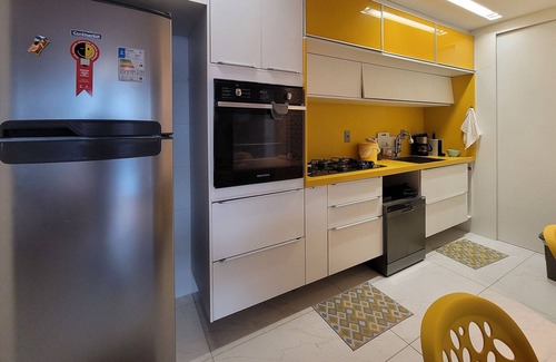 Jardim Oceania Apartamento | Fabulous Beachfront Apartment in João Pessoa