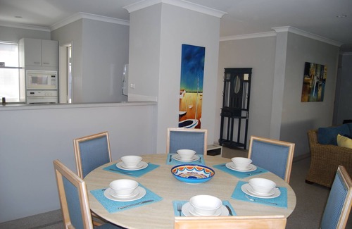 Broadwater Villa | Fabulosa villa junto a la playa de Broadwater