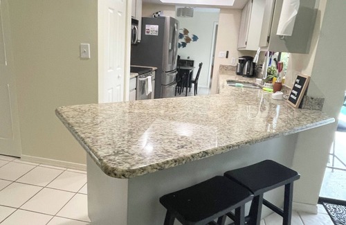 Big Cypress Golf and Country Club Casa | Fabulous centrally located 3-bedroom house with private pool in Naples