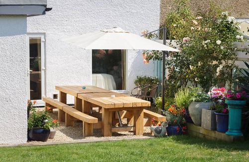 Peacehaven Casa | Fabuloso reformado costera casa de vacaciones de 6 dormitorios con estacionamiento y gran jardín