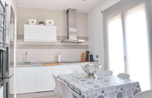 Conil de la Frontera Chalet De Esquí | Moderno chalet con piscina privada