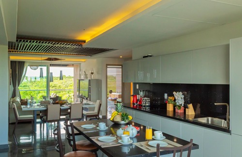 Akumal Apartamento | Fabulous & Exclusive Apartments With Sea View Pool BBQ Garden