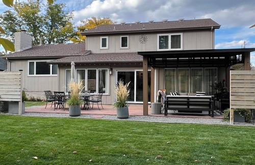 Arapahoe Ridge Casa | Fabulous family home in beautiful Boulder