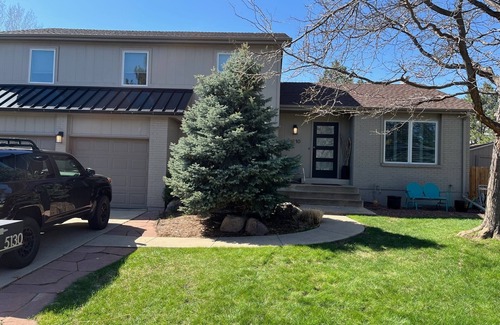Arapahoe Ridge Casa | Fabulous family home in beautiful Boulder