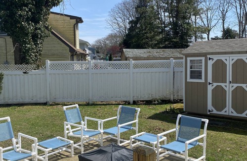 Somers Point Casa | Fabulous Family Rancher- Near Ocean City NJ Beaches !