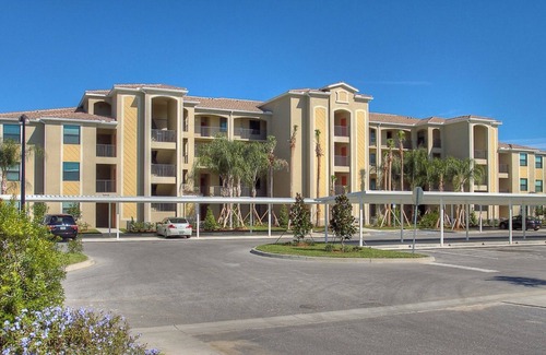 Bradenton Condominio | Fabuloso Alquiler de vacaciones Florida Con Golf Ilimitado!