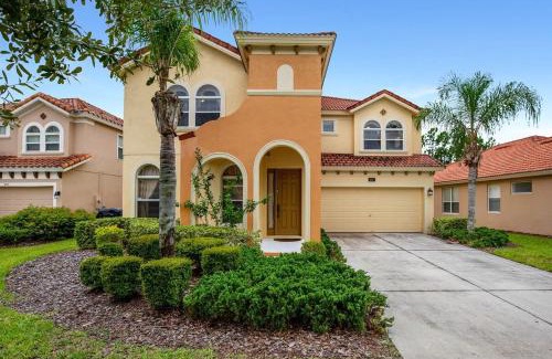 Watersong Casa | Fabulous Home with Relaxing South Facing Pool-417O