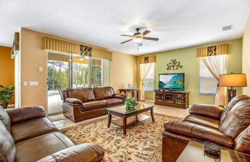 Watersong Casa | Fabulous Home with Relaxing South Facing Pool-417O