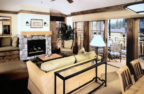 Incline Village Complejo | Fabulous Hyatt High Sierra Resort Unit 532 - August 15 to 22