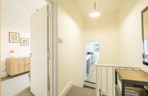 Mill Road Apartamento | Fabulous Large Apartment for 7 - CENTRAL Cambridge